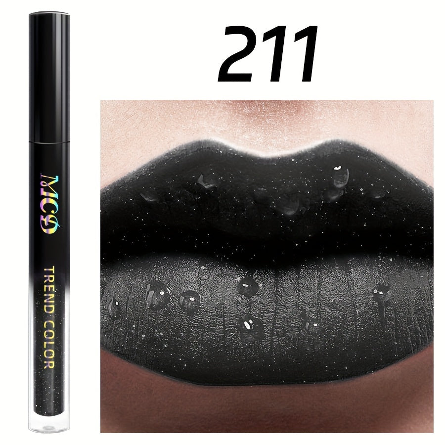 Gothic Glamour Lip Glaze Set