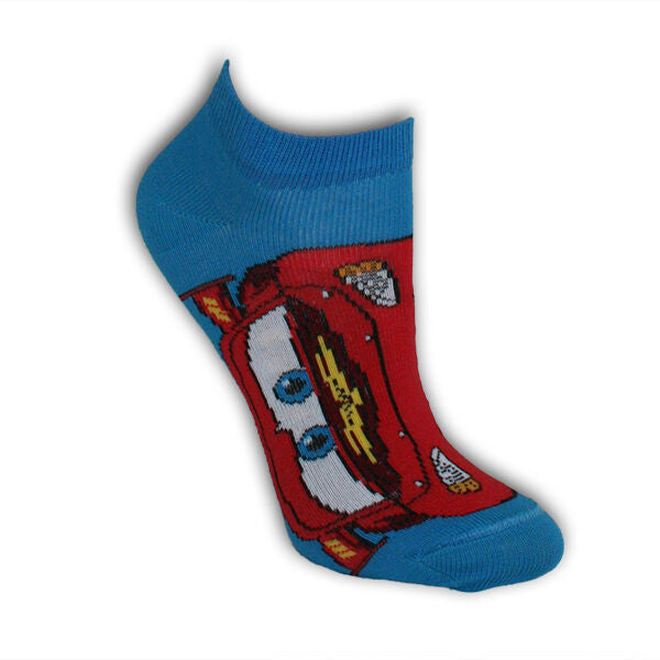Verdák children's secret socks - cotton secret socks - 31-34 - turquoise