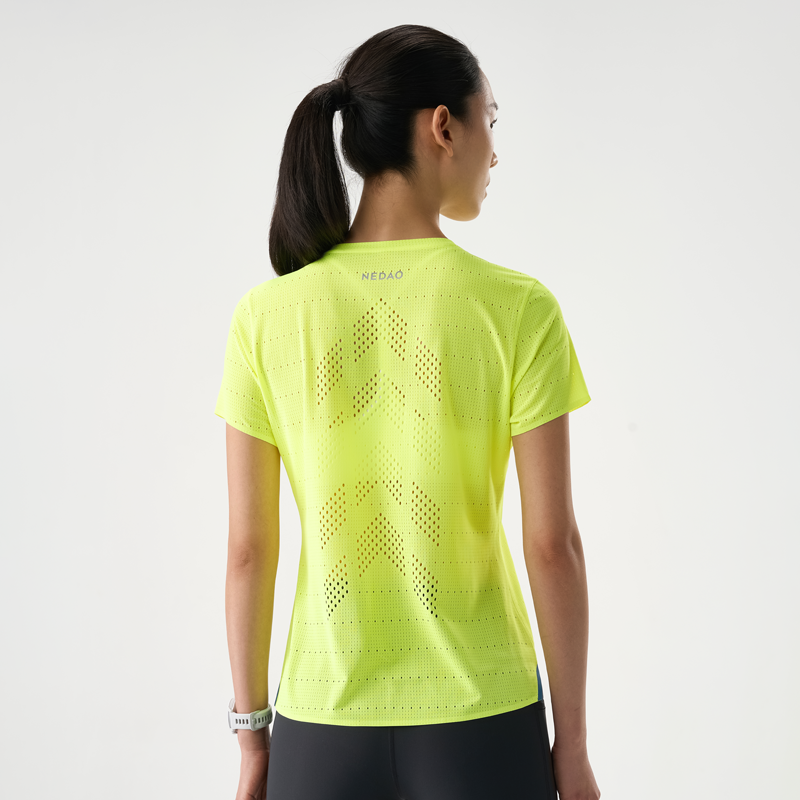 Women’s QiFlow Running T-Shirt V5.0