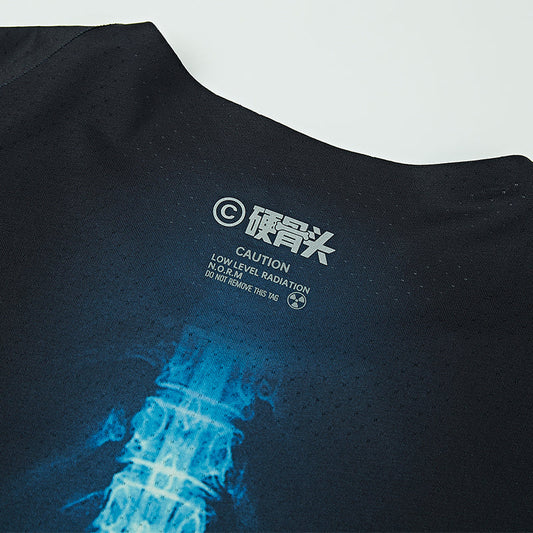 Tough Cookie Limited Collection - SwiftBreeze Running Long Sleeve
