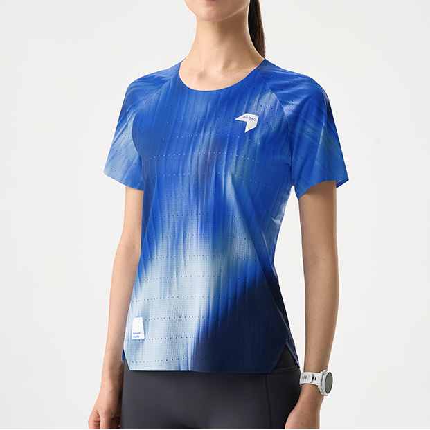 Women’s QiFlow Running T-Shirt - Vortex