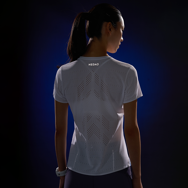 Women’s QiFlow Running T-Shirt V5.0
