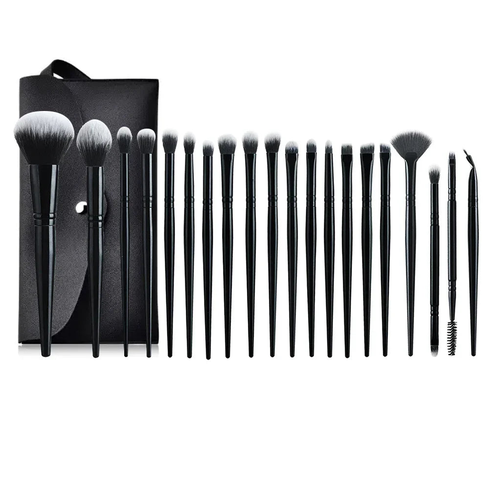 Classic Multifunctional Makeup Brush Set