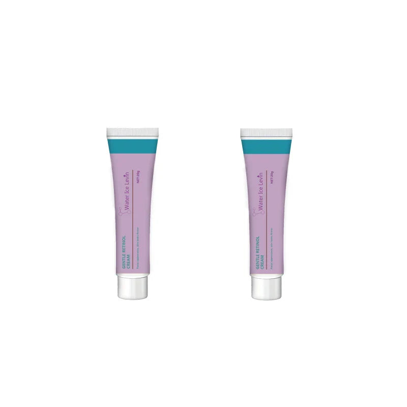 Gentle Retinol Cream for Firming and Brightening Skin