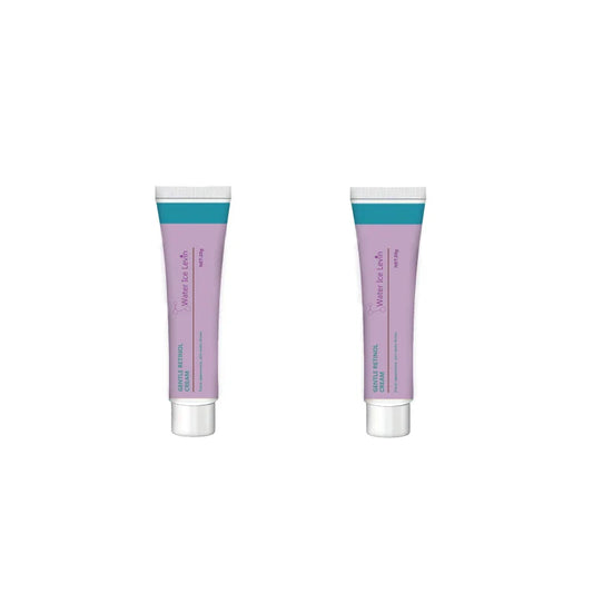 Gentle Retinol Cream for Firming and Brightening Skin
