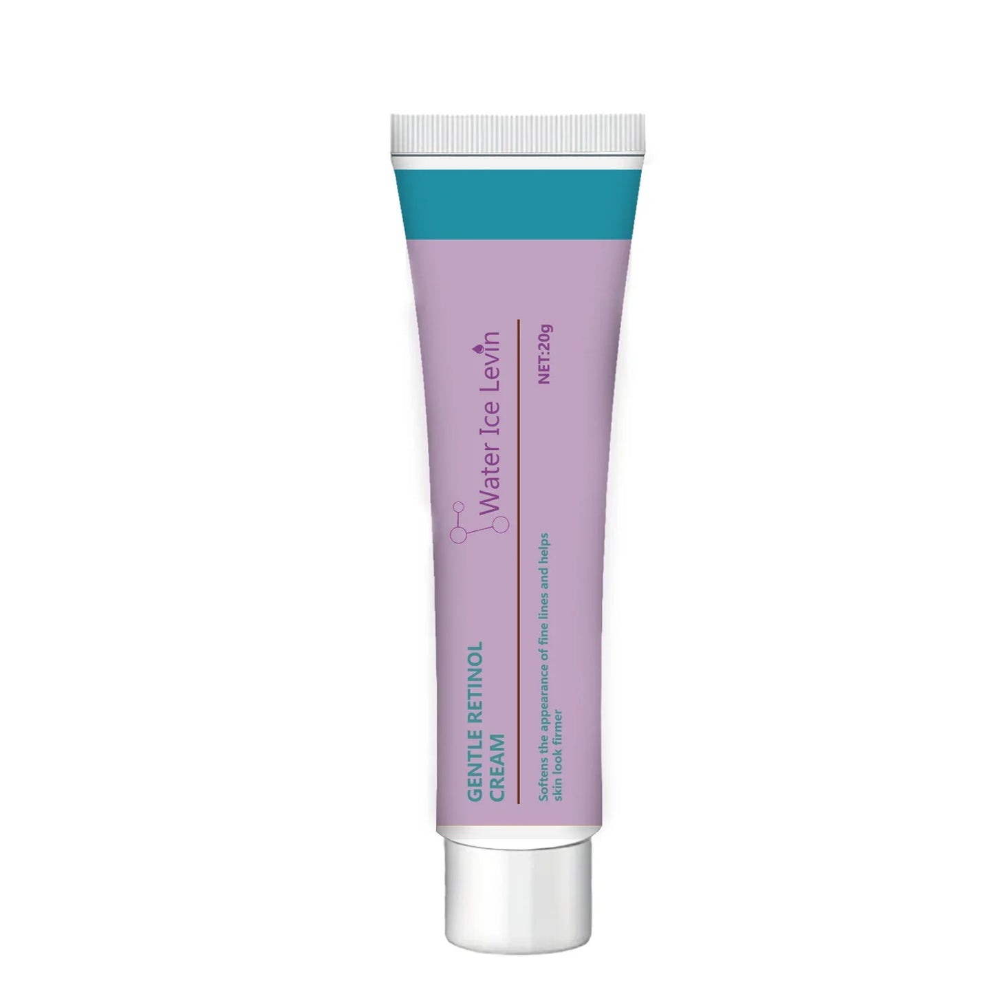 Gentle Retinol Cream for Firming and Brightening Skin
