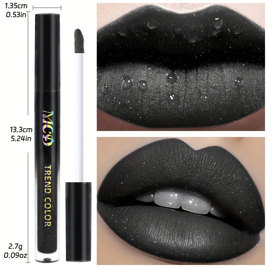 Gothic Glamour Lip Glaze Set