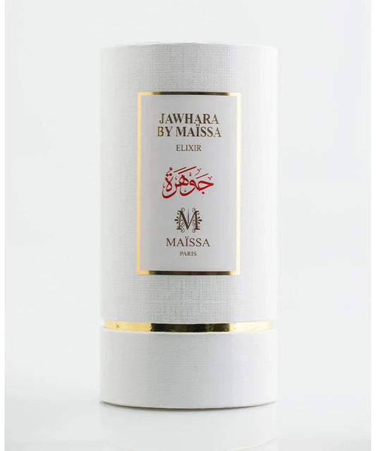 Jawhara Maïssa Perfume 50ml – Floral Jasmine Fragrance UK