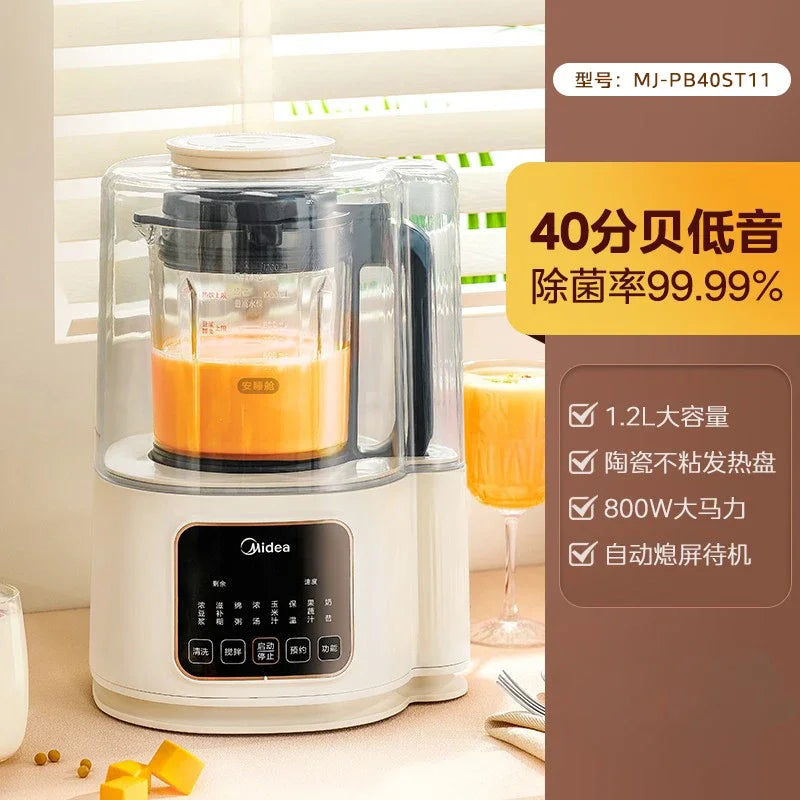 Midea Soy Milk & Juicer Machine