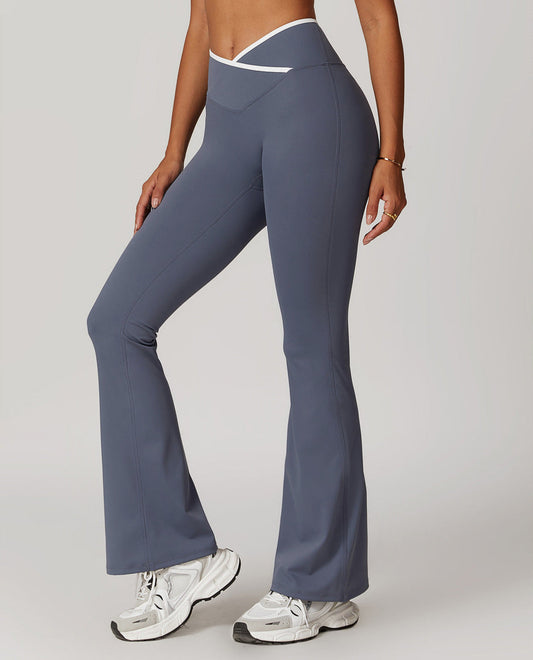 Colorblock Barely-There Leggings
