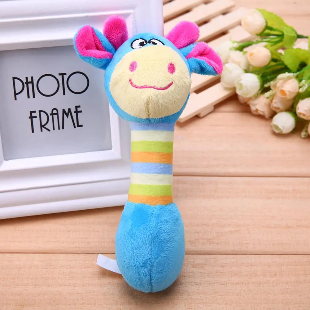 Plush Dog Toy