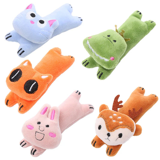 Plush Dog Toy
