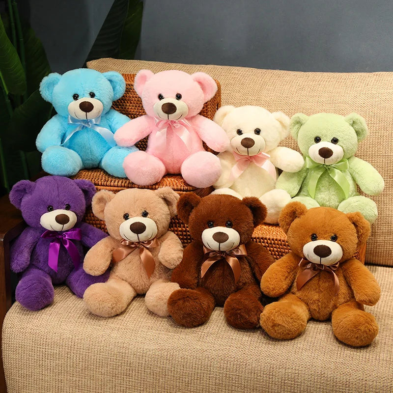 Small Teddy Bear