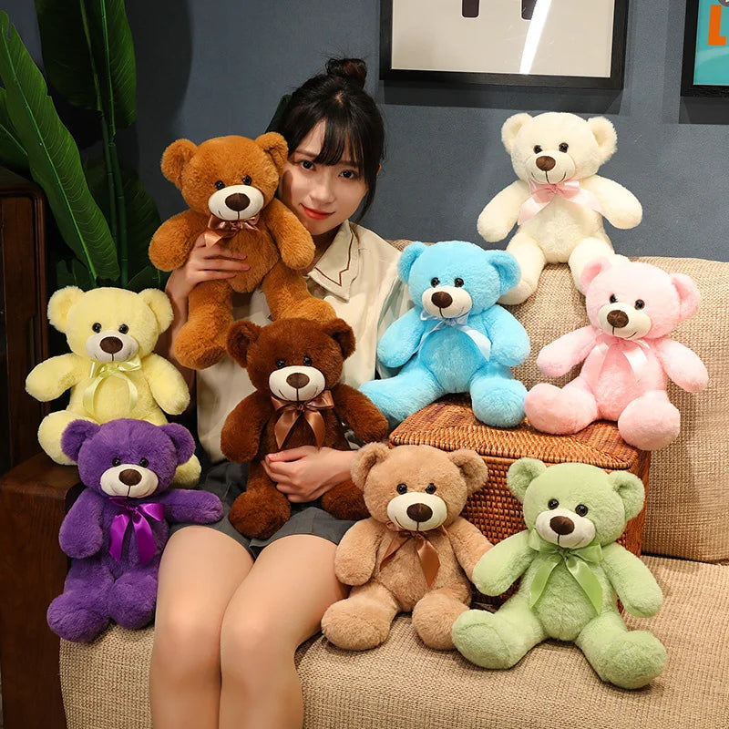 Small Teddy Bear