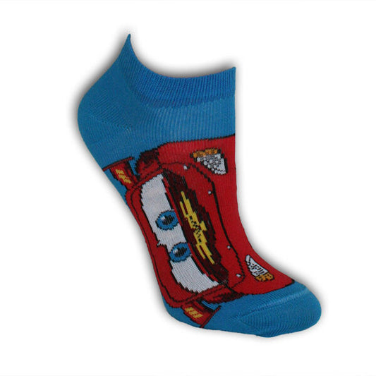 Verdák children's secret socks - cotton secret socks - 31-34 - turquoise