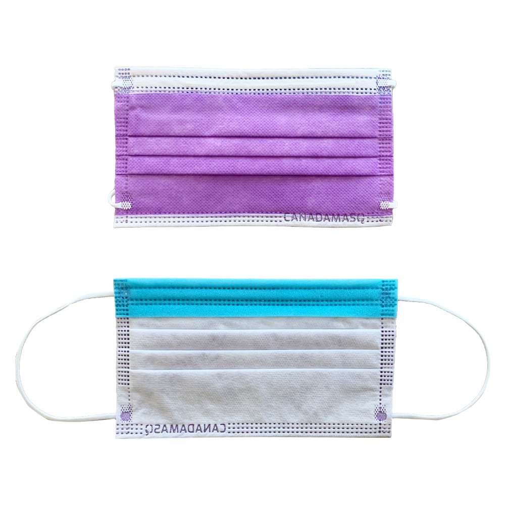 Anti-Fog ASTM LEVEL 3 PROCEDURE MASK - ADULT
