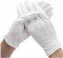 Black, White Cotton Summer inner Gloves For Men and Women, Cotton Hand Gloves for cricket batting