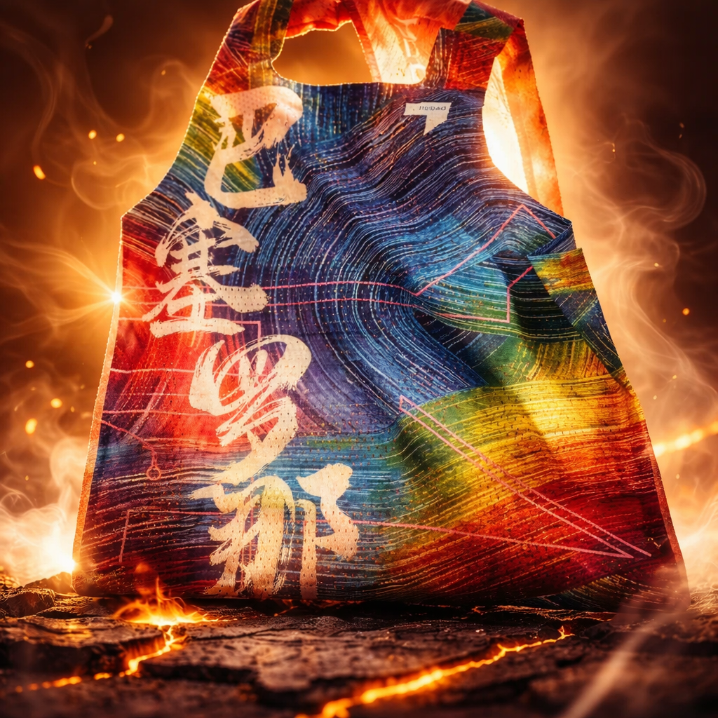 QiFlow Racing Singlet - Barcelona Limited Edition