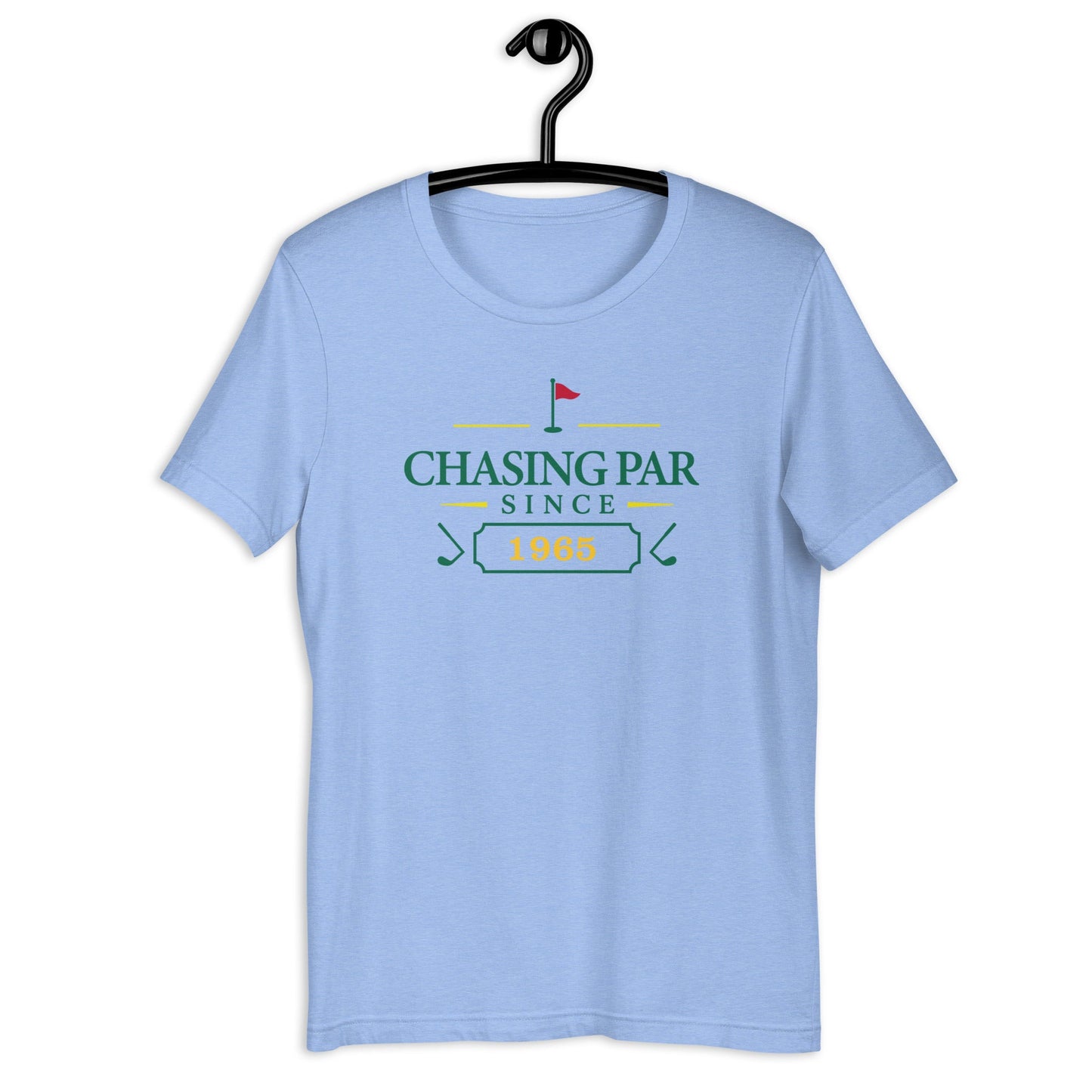 Chasing Par Since "Year" - Custom T-shirt