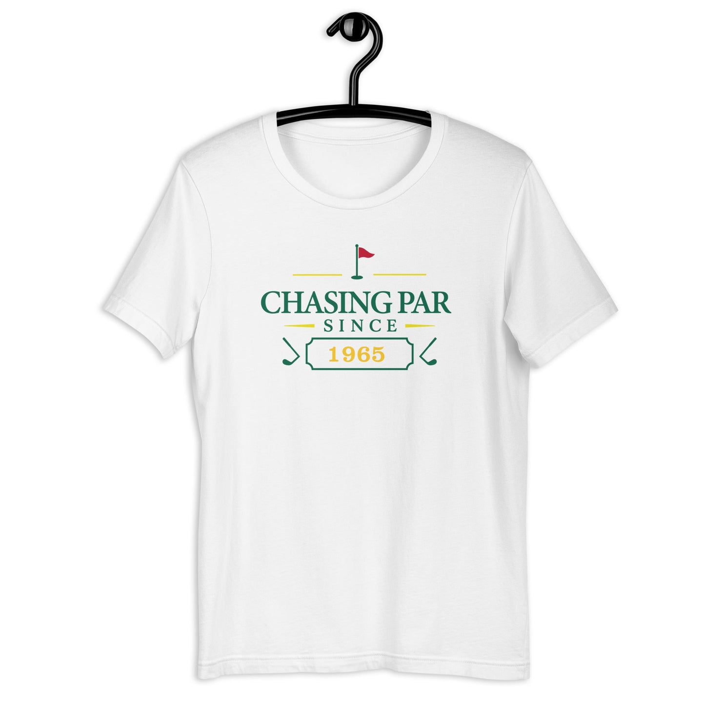 Chasing Par Since "Year" - Custom T-shirt